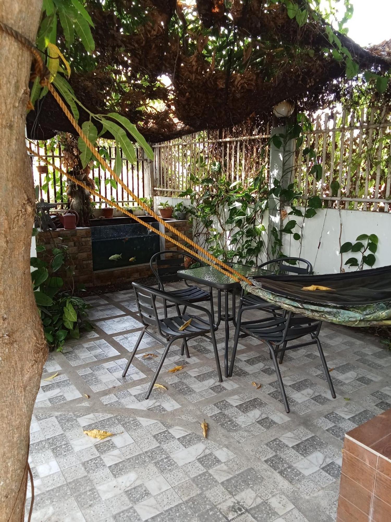 Yoo Darius' Residences Moalboal Exterior foto